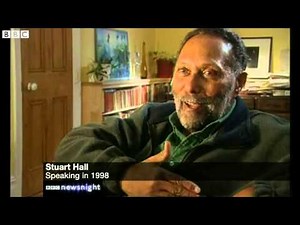 Sociologist and cultural theorist Stuart Hall in his own words