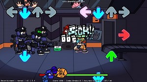 [FNF] Friday night site VS NTF通关