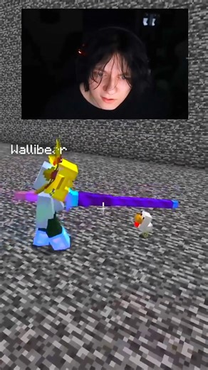 203K views · 1.6K reactions | WALLIBEAR HAD NO IDEA!!!!! #minecraft #funny #gaming #youtube #memes #shorts #ytshorts | Creebus Shorts | Facebook