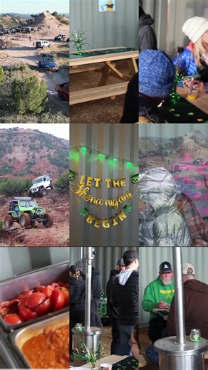 Get ready to ride, eat, and party! 🍀 Shamrock Shenanigans at MERUS Adventure on March 14th — guided trails for all skill levels, breakfast burritos coffee ☕🌯, and a festive potluck & green beer dinner 🍻 ✨ Members ride FREE — check your email for your code! 🎟️ Public tickets available too! Reserve yours here: https://merusadventure.com/events/ Who’s in for the shenanigans? 🚙💨