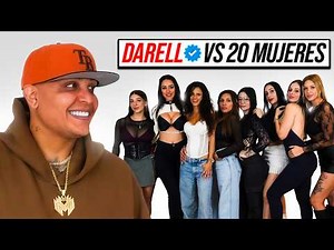 DARELL VS 20 WOMEN