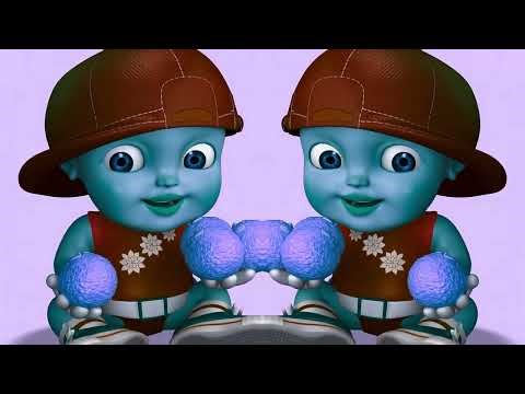 Infobells New Intro Logo Effects by Klasky Csupo 2001 Effects