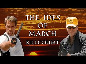 Ides of March a.k.a. Ultimate Target (2000) Gary Daniels & Michael Madsen killcount