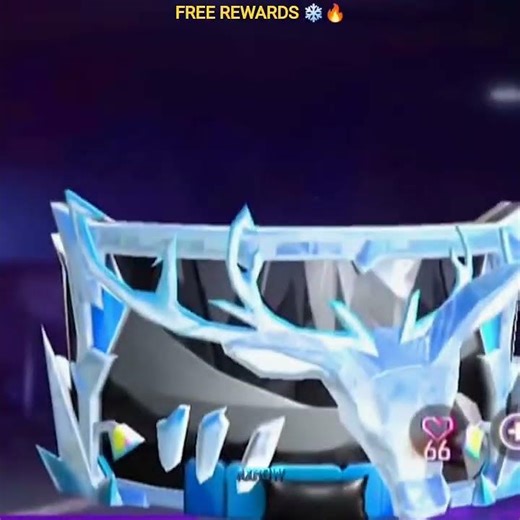 All FREE Winterland Rewards Revealed! ❄🔥 #FreeFireShorts