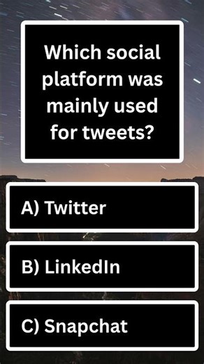 Only Real Social Media Users Can Answer This! 📱🔥
