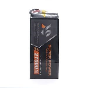 [Hot Item] Long Lasting 6s Lipo Battery for Aircraft Model - 22.2V