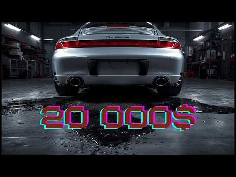 The $20,000 Mistake Hidden Inside Every Porsche 911