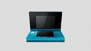 nintendo 3ds low poly - Download Free 3D model by nakito145