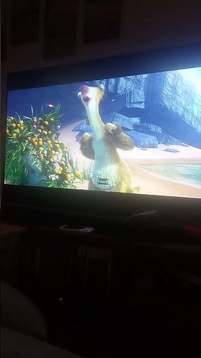 Ice Age Sid Eat the bees (Okay snack times over)