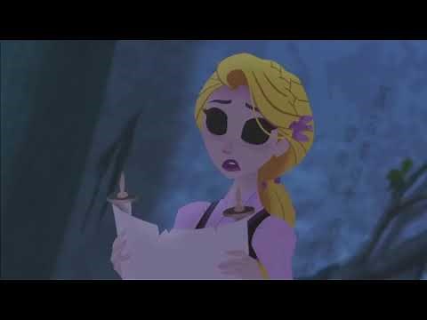 Rapunzel - Wither and decay