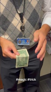 This trick is unbelievable.#magic #tricks #magicmike