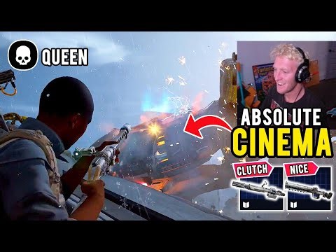 TFUE LOVES PvE RAIDS W/ NINJA!!