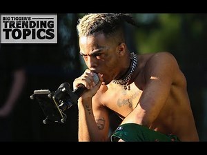 XXXTentacion’s Open Casket Memorial + New Murder Suspect Identified