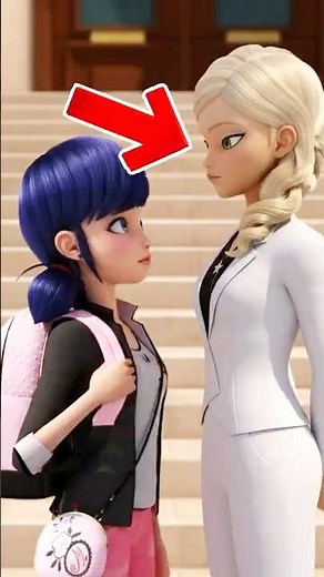 Emily Was A VILLAIN?! #miraculous