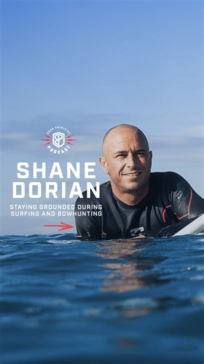 Born Primitive Podcast on Instagram: "Ep. 80: Surfing Legend Shane Dorian: Big-Wave Surfing, Near-Death Experiences, and Bowhunting.⁠ ⁠ In this episode of the Born Primitive Podcast, Bear and Tony sit down with legendary big-wave surfer Shane Dorian. Shane opens up about his intense surfing career, recounting near-death experiences that shaped his approach to both the ocean and life. He discusses the mental and physical preparation needed to surf some of the world’s biggest waves while also refl