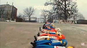 796K views · 844 shares | Turbocharge your PF motors.  12 x more POWER. 40 km/h measured SPEED. 60 m RANGE. Give your models NEW life. Give them BuWIzz! | BuWizz | Facebook