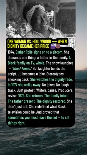 One Woman vs. Hollywood — When Dignity Became Her Price 🎬