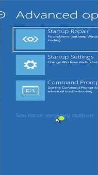 How To Fix Windows 11 Error ( Quick Step ) | How To Fix Blue Screen Error in Windows 11?
