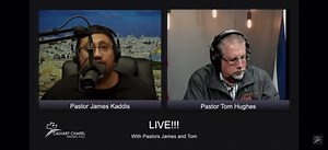 4.7K views · 634 reactions | Pastor James Kaddis of Calvary Chapel Signal Hill and pastor Tom Hughes speak out about abuse and hiding sin in the church. They discuss my situation and Franklin Graham. I was not aware of this video until recently when I received many messages pointing me to it. I am so thankful for pastors who are not afraid to speak the truth and who stand up for the abused and oppressed. This video has 30,000 views so far on YouTube. Praise God! | Naghmeh Panahi | Facebook