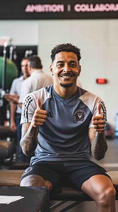 Fit and ready to take on the preseason 🌎✈️ | Inter Miami CF