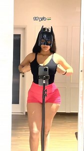 Cute Fitness Model on Reels