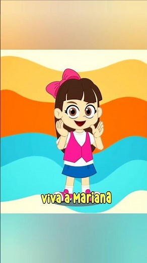 Mariana Counts 1 - Children's Music