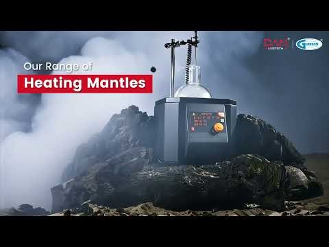 What's the BEST Heating Mantle for Your Lab? #heating mantle #Glasscolabs