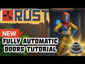 NEW Fully Automatic Doors 2025