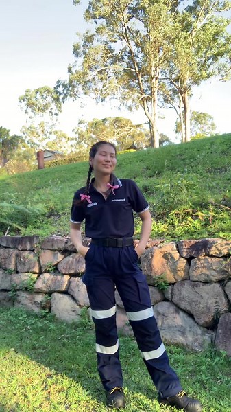 Uniform Excitement for Future Paramedic