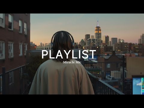 playlist 🙏 주님도 고개 끄덕이신 그 비트 | 리듬 세례 트랩 외힙 & 드릴 힙합 Mix 2025 | 중독성 외국힙합