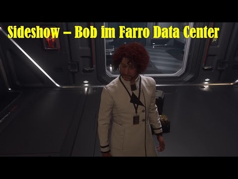 Star Citizen: PTU 4.2 - Ausflug zum Farro Data Center