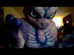 Mewtwo full body video