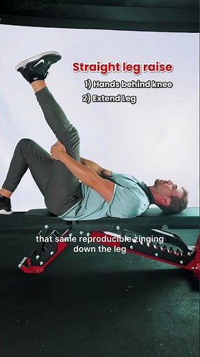 How To Test If You Have Sciatica