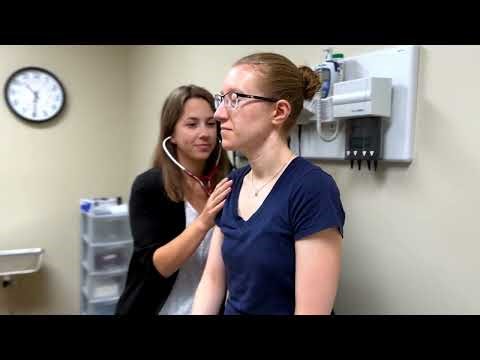 New Patient Intake Video