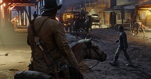 Red Dead Redemption 2 Legendary Wolf location guide