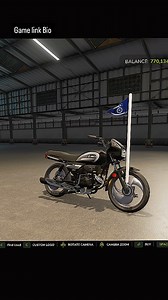 Splendor Plus bike game #splender #splendarlover❤️ #splendor | Gaming implements