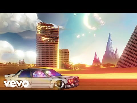 Seth Sentry - Cabin Fever (Official Audio)