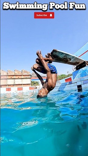 Ultimate Swimming Pool Fun 🏊‍♂️ Deep Underwater Swimming, Swimming Dive #learnswimming #swimming