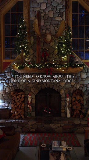 Experience Hidden Moose Lodge in Montana