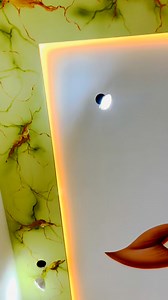 1.5K reactions · 58 shares | New ceiling painting decor #decor #design #decorations #interiordesign #homedecor #room #reelsfacebook #3d #vairalreelsfb | Asmat Ullah | Facebook