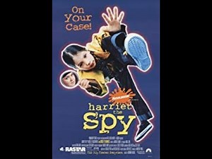 Harriet The Spy Review