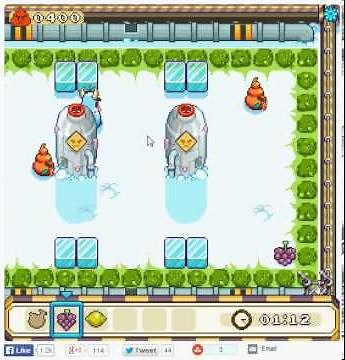 Bad Ice-Cream 3 - Level 27