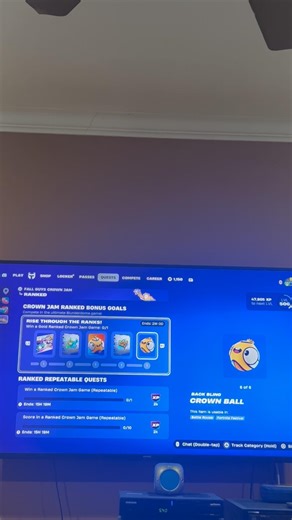 How to Unlock Some Free Rewards in the New Fall Guys Mode #fortnite #shorts