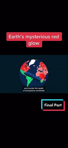 Reply to @tedxbonnsquare Earth's mysterious red glow, explained - Zoe Pierrat. #tededvids #teded #ted #tedx #earth #fyp