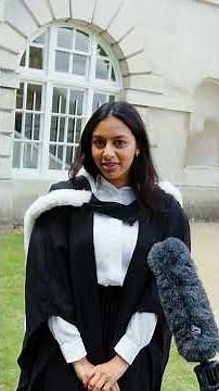 Normal clothes at Cambridge University