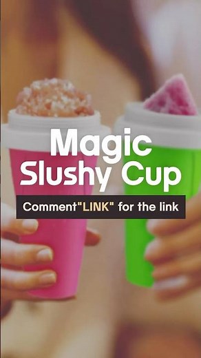 Slushy Cup Review | Make Slushies in Seconds (No Blender Needed!) 🧊