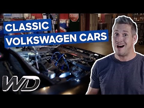 Ant Restores Vintage Volkswagens With Precision | Wheeler Dealers