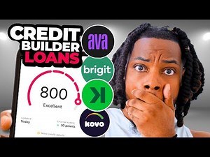 Credit Builder Loans To Boost Credit Score FAST! 2025
