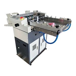 [Hot Item] Advanced Multifunctional Creasing Machine for High-Speed Industrial Paper Processing