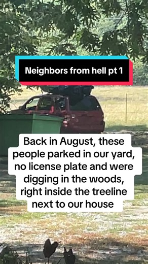 Neighbors from Hell: Augustin Wood - Part 1